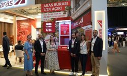 Aras Kargo, WORLDEF İstanbul'da e- ticaret, lojistik ve büyüme vizyonunu paylaştı