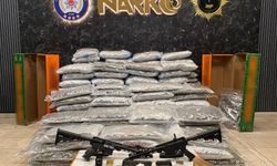 Arnavutköy ve Zeytinburnu'nda operasyon: 198 kilogram uyuşturucu ele geçirildi; 5 gözaltı
