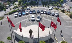 Avcılar'da trafikte konvoy yapan 10 sürücüye 230 bin lira para cezası