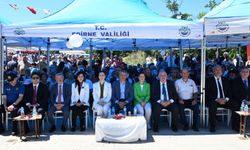 Avrupa'nın sofralarını süsleyen 'Çeribaşı Kirazı'nda hasat başladı