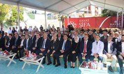 Bakan Bolat: Devlet bütçesinin yüzde 15'ini sağlık harcamalarına ayırıyoruz