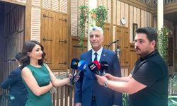 Bakan Bolat: Türkiye-AB arasında artan ilişkiler vizesiz hayatı gerekli kılmakta