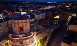 Bakan Ersoy: Edirne Makedonya Eski Saat Kulesini yeniden ayağa kaldırdık