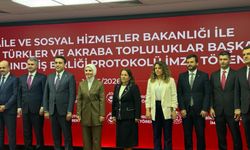 Bakan Göktaş: Yurt dışındaki vatandaşlarımızla devletimiz arasındaki hizmet bağını güçlendireceğiz
