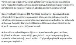 Bakan Gürlek: Çetelerin finansal şah damarlarını kökünden kesiyoruz