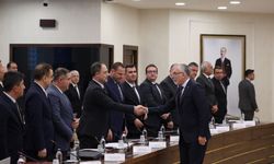 Bakan Işıkhan, 30'uncu Ulusal İş Sağlığı ve Güvenliği Konseyi Toplantısı'na başkanlık etti