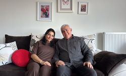 Bakan Kurum, Sinop'ta TOKİ ile ev sahibi olan vatandaşların görüntülerini paylaştı