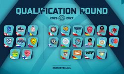 Basketbol Şampiyonlar Ligi'nin 11'inci sezonunda Galatasaray ve Trabzonspor yer alacak