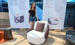 BAU'lu öğrenciler sektör iş birliğiyle kendi mobilyalarını tasarladı