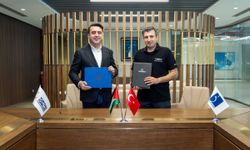 Baykar'dan Filistinli öğrencilere destek