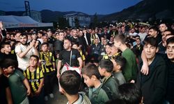 Bitlis Spor, 3'üncü Lig'e yükseldi, taraftarlar sokağa döküldü