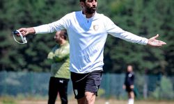 Bodrum FK'da Burhan Eşer'le devam