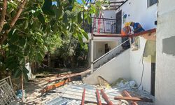 Bodrum'da 6 ayda 53 kaçak yapı yıkıldı