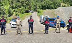 Bolu'da maden ocağında göçük: 1 işçi mahsur