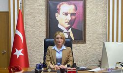 Burdur'a ilk kadın vali yardımcısı atandı