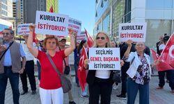 CHP Ankara Gönüllüler Platformu'ndan 'kurultay' açıklaması
