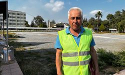Çukobirlik'in 48 yıllık 16 katlı hizmet binası, 420 kilogram dinamitle patlatılarak yıkıldı