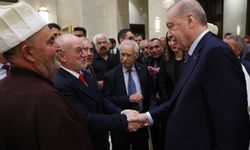 Cumhurbaşkanı Erdoğan: Alevi canlarımızı asla ihmal etmedik