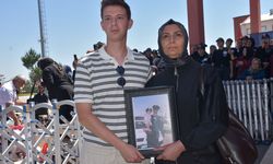 Deprem şehidi babasının izinden giden Şehriban, polis oldu