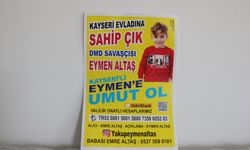 DMD'li Eymen'in annesi: Evladımın acısıyla sınanmak istemiyorum