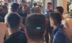 Düğünde silah sıkıldığı ihbarına giden polislerle davetliler arasında arbede