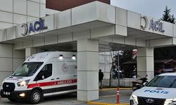 Elektrik tesisatını kontrol ederken merdivenden düşüp öldü
