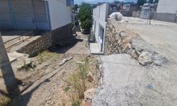 Engelli kızı için merdiven rampa talebi nedeniyle komşusunun saldırısına uğramıştı; isteği yerine getirildi
