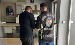 Eyüpsultan'da trafikte 'önüme kırdın' kavgası: Otoyolda araçtan inip kadın sürücüye saldırdı