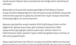 Faili meçhul kadın cinayeti 20 yıl sonra aydınlatıldı