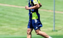 Fenerbahçe'de yeni sezon hazırlıkları devam ediyor