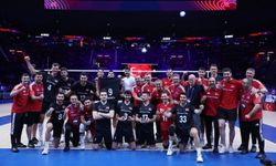 Filenin Efeleri, Belçika'yı 3-0 mağlup etti