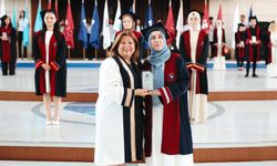 Hasan Kalyoncu Üniversitesi'nde mezuniyet coşkusu
