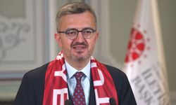 İletişim Başkanı Duran'dan, A Milli Futbol Takımı'na destek mesajı