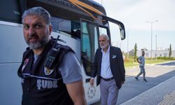 İran, Dünya Kupası için Antalya'dan ayrıldı