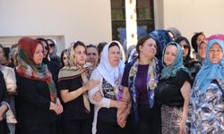 Irmak öğretmen, İzmir'de son yolculuğuna uğurlandı