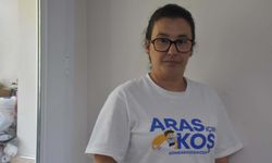 İzmir'de okula gidemeyen DMD'li Aras'ın karnesini ağabeyi aldı