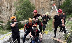 Kaçak kazı yapan 2 kişinin cansız bedeni kazdıkları kuyuda bulundu