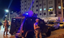 KADES ihbarına gelen polis memurunu ve eski eşini yaralayıp, intihar girişiminde bulundu