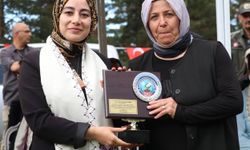 'Karnavas Dut Pekmezi Festivali renkli görüntülere sahne oldu