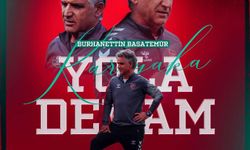 Karşıyaka'da ilk imza Basatemür'den