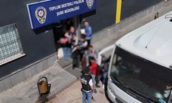 Kayseri merkezli 6 ilde uyuşturucu operasyonu; 211 tutuklama