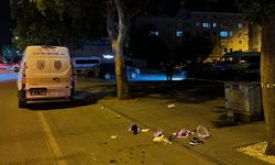 Kayseri'de eski site görevlisi, yöneticiyi bıçakla yaraladı