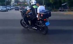 Kimliğini unutan genç, polisin yardımına rağmen 2 dakika gecikince sınava alınmadı