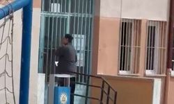 Kırıkkale'de YKS'ye geç kalan aday kapıda kaldı