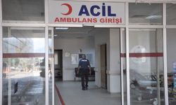 Kolunu hamur makinesine kaptıran fırın işçisi yaralandı