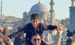 Konteyner kentte eğitim gören depremzede öğrencilerinin İstanbul hayalini gerçekleştirdi / Ek fotoğraflar