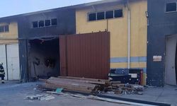 Kütahya'da iş yerindeki patlamada yaralanan işçi, 8 gün sonra yaşamını yitirdi