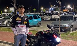 Motosiklet kazasında yaralanan Alihan, 6 gün sonra yaşamını yitirdi