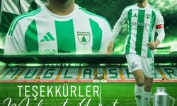 Muğlaspor'dan kaptanlara veda