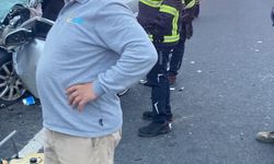 Nevşehir'de otomobil, aydınlatma direğine çarptı: 1 ölü, 3 yaralı
